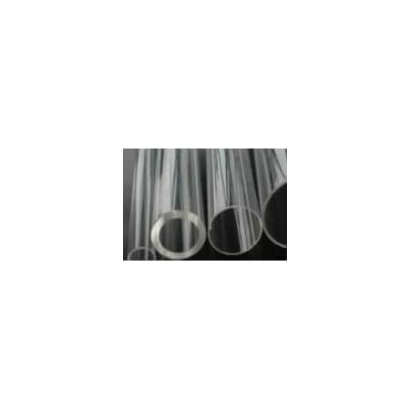 Professional Plastics Clear Plexiglass 12 L TACRC8.000X8.250